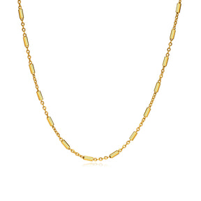 Ravya Chain- 18K Gold Plated