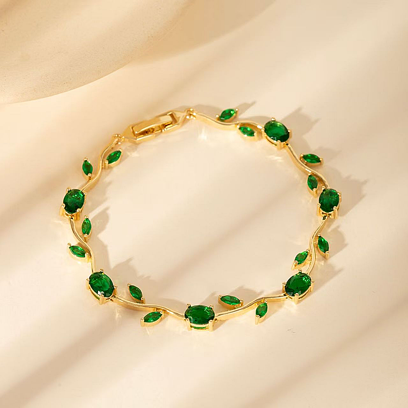 Tulip Lily Bracelet