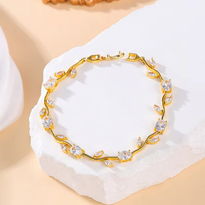 Tulip Lily Bracelet