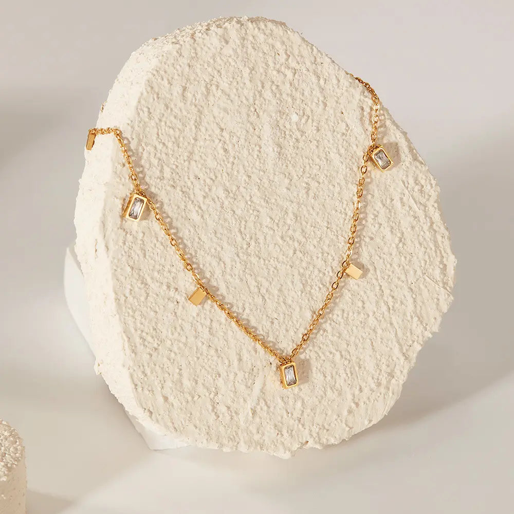 Stellara- 18 K Gold Plated