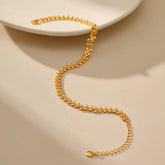 Dazzle Wrap - 18 K Gold Plated