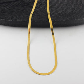Aureen Chain- 18K Gold Plated