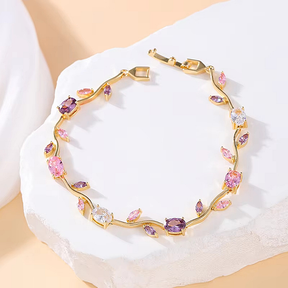 Tulip Lily Bracelet