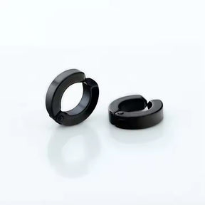 Bolt - 18 K Gold (Men's Hoops)