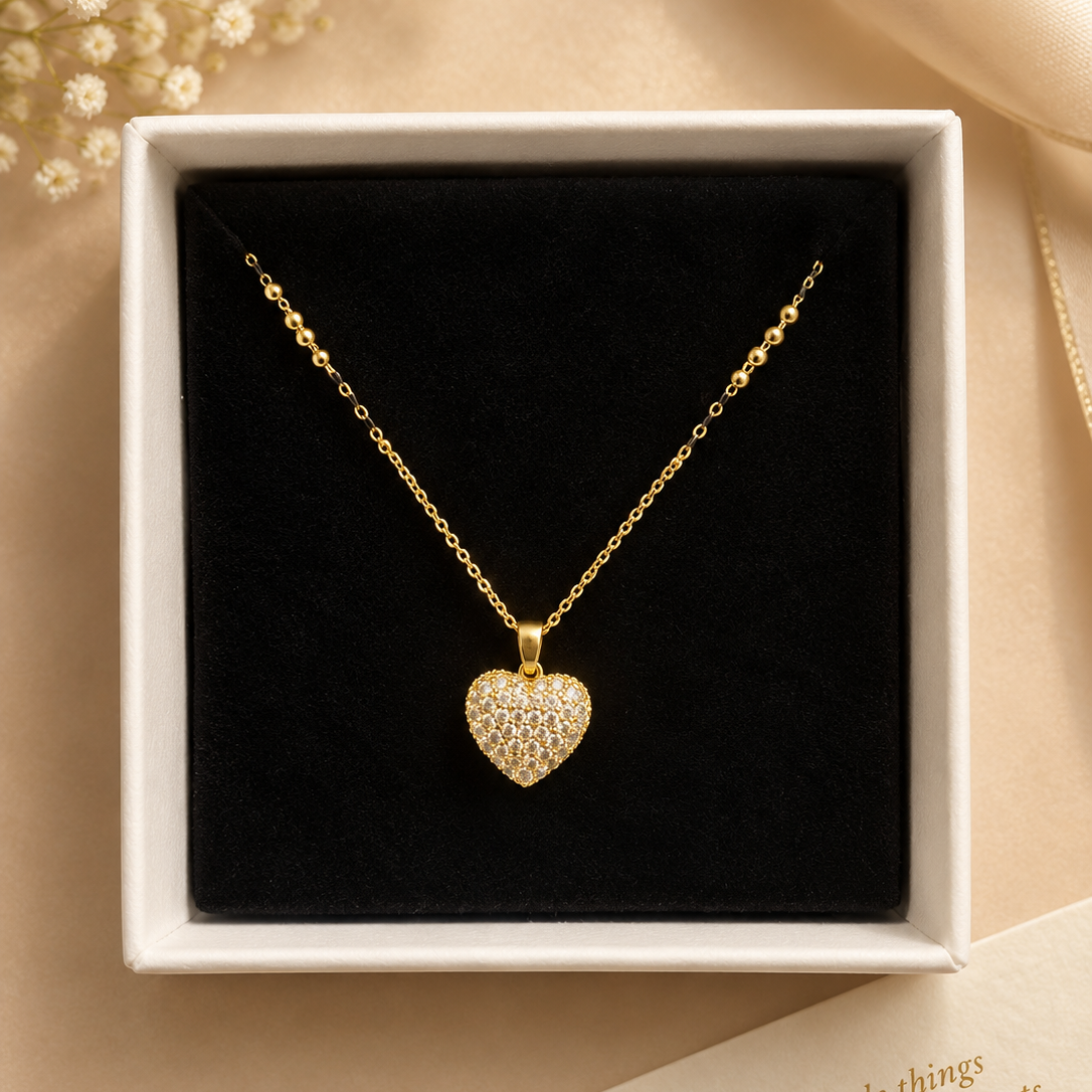 Premika Mangalsutra – 18K Gold Plated