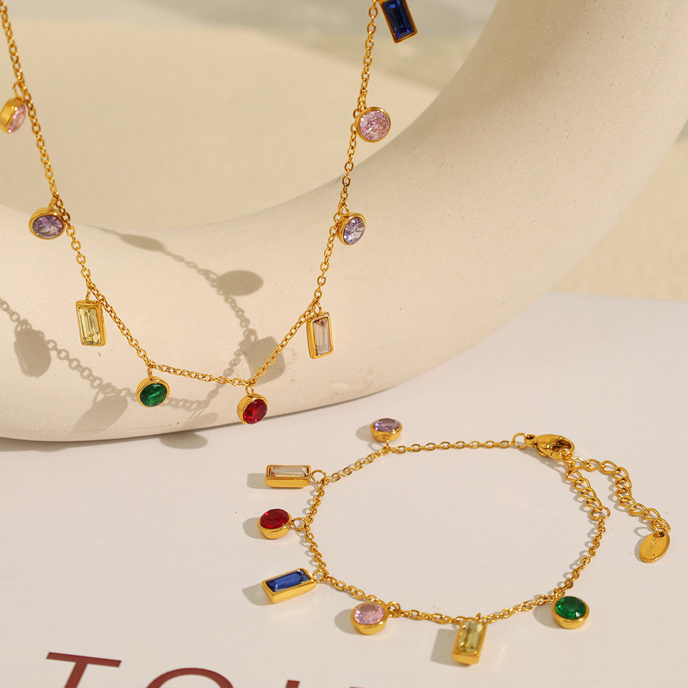 Baby Twinkle Bracelet - 18 K Gold Plated