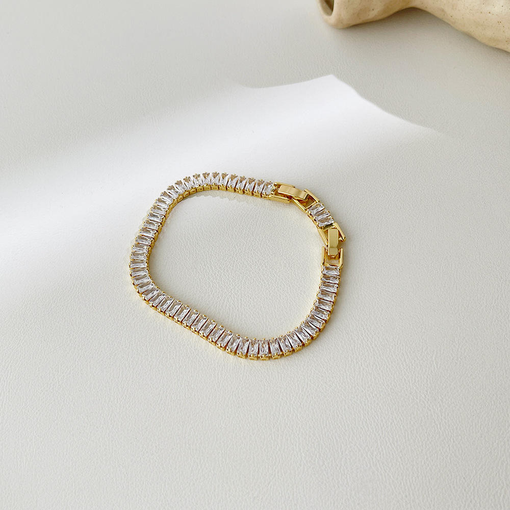Dorelia Bracelet - 18 K Gold Plated