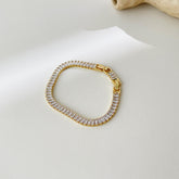 Dorelia Bracelet - 18 K Gold Plated
