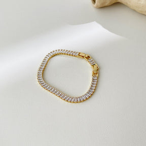 Dorelia Bracelet - 18 K Gold Plated