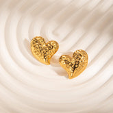 Golden Hour  Earring - 18 K Gold Plated