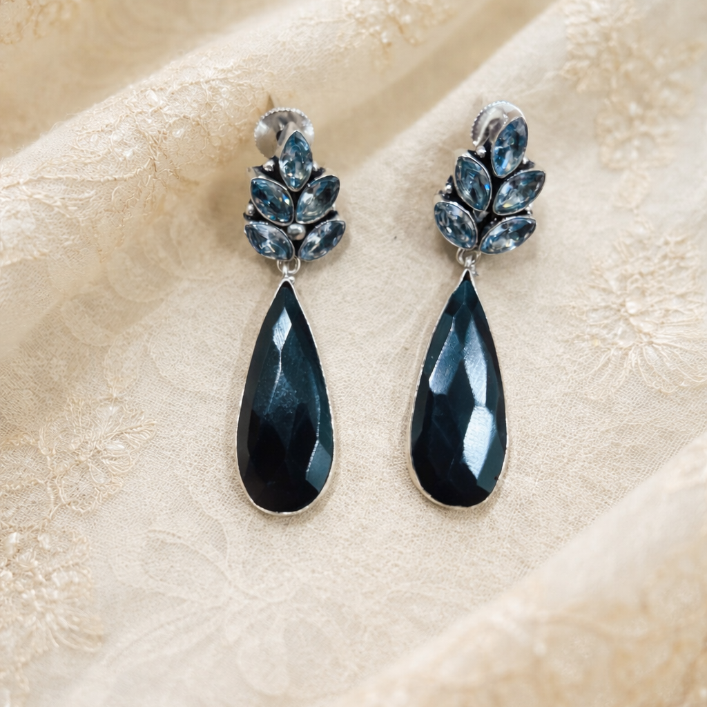 Neelambar Drop Earrings