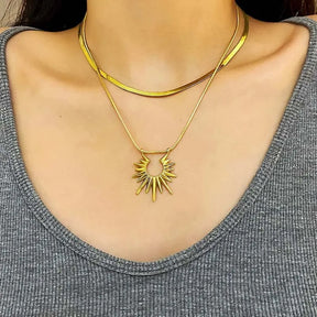 Sunlit Pendant