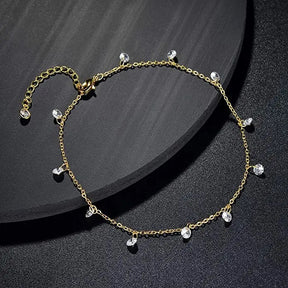 Bare Essence Anklets