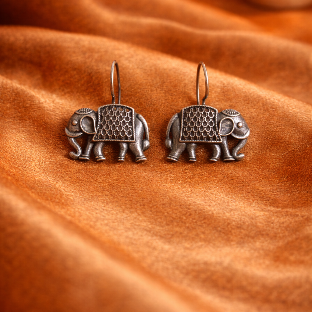Gajraj Earrings