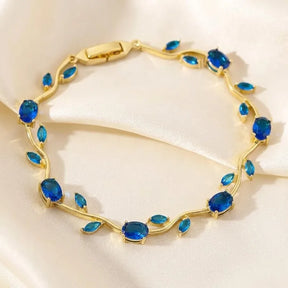 Tulip Lily Bracelet