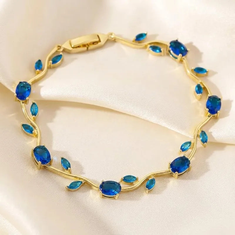 Tulip Lily Bracelet