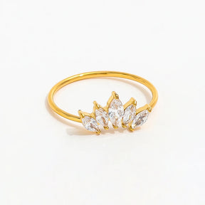 Crown of Affection Ring