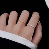 Chic Sleek Ring