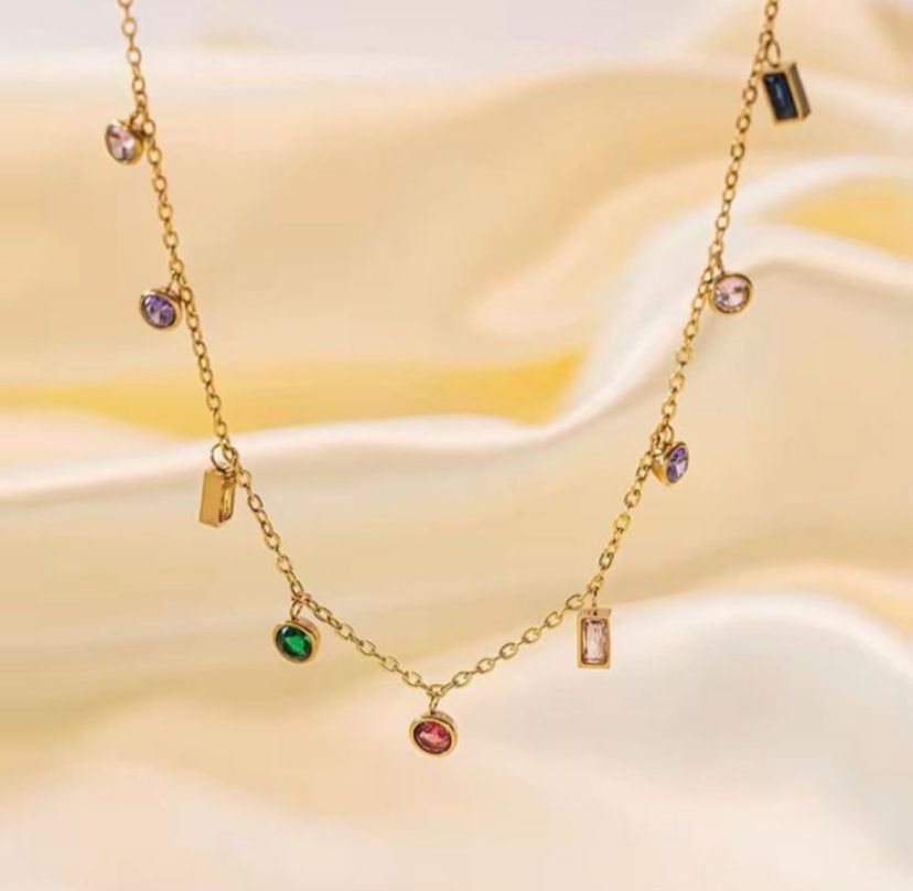 Twinkle- 18 K Gold Plated