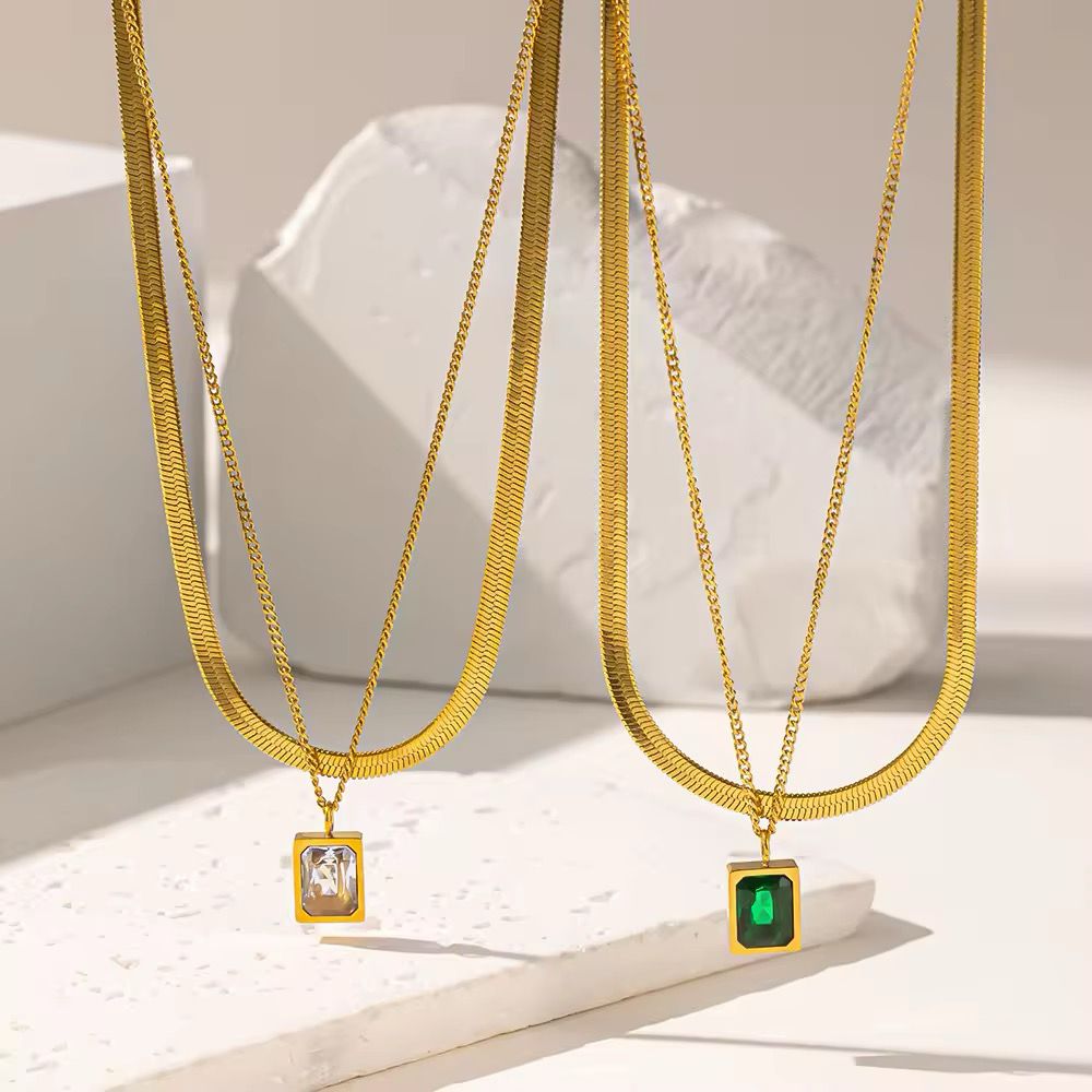 Nova - 18 K Gold Plated