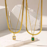 Nova - 18 K Gold Plated