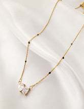 Rivya Mangalsutra - 18 K Gold Plated