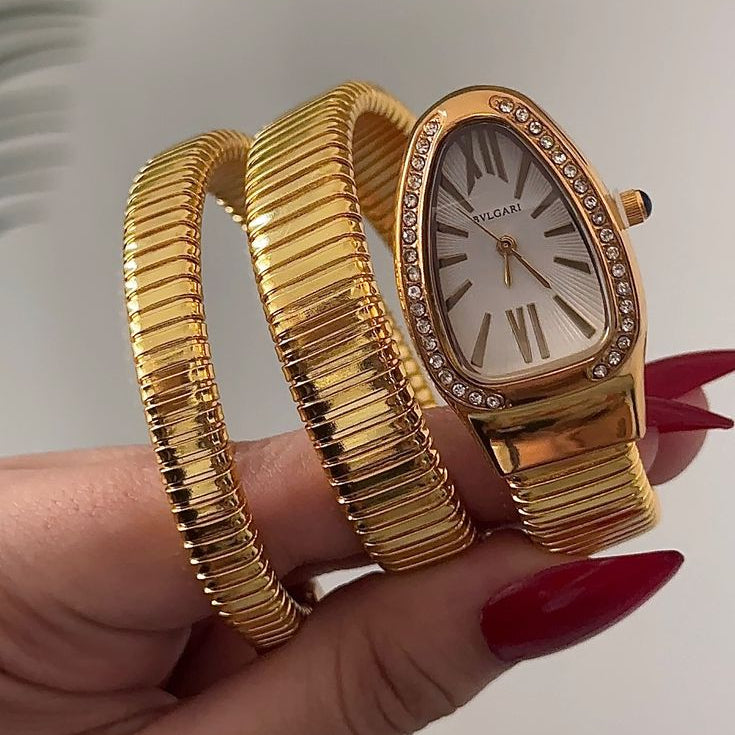 BeLimitless Bracelet - 18 K Gold Plated