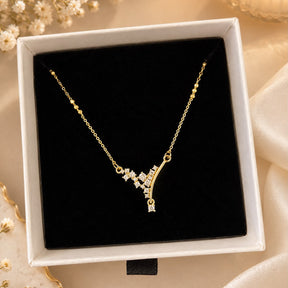 Devika Mangalsutra – 18K Gold Plated